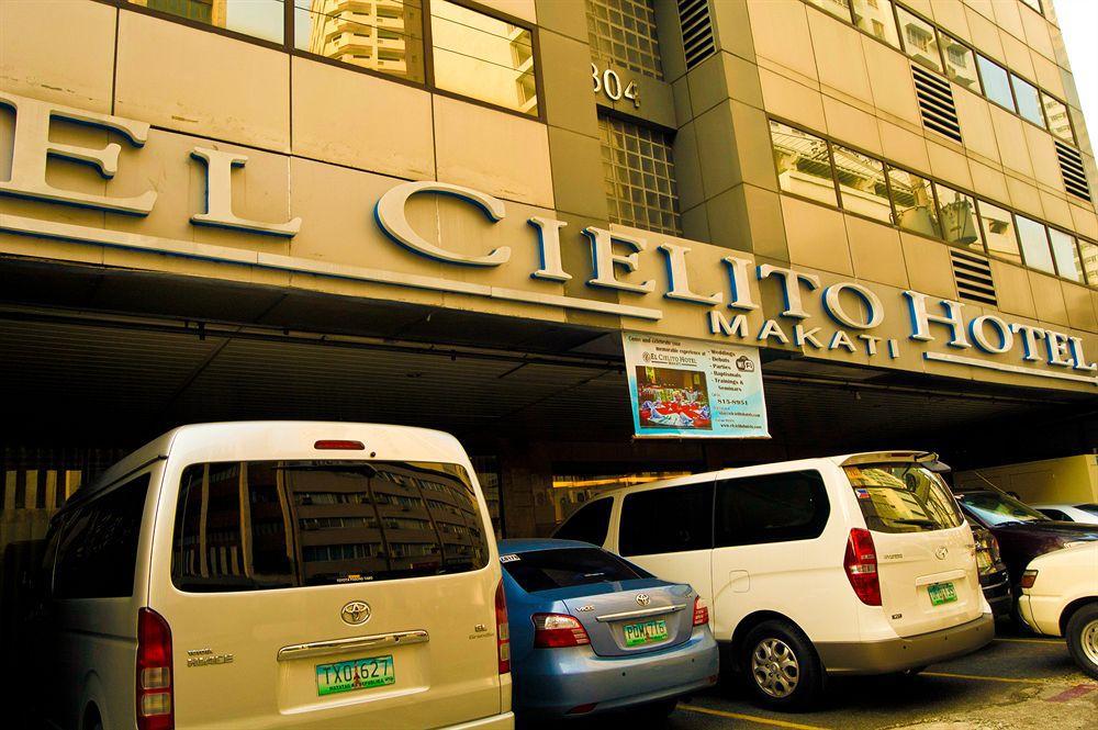 El Cielito Inn - Makati Makati City Eksteriør bilde